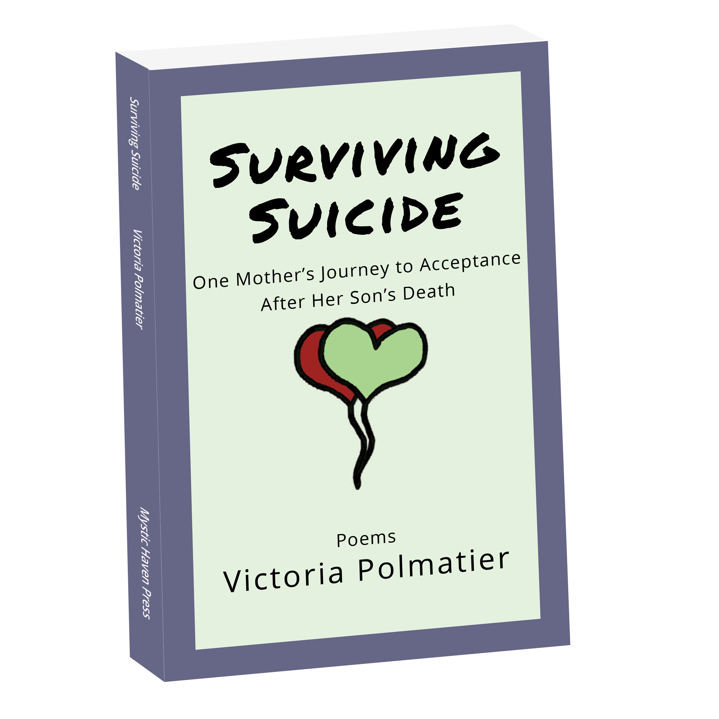 Surviving Suicide book cover